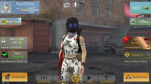 Battle Arena